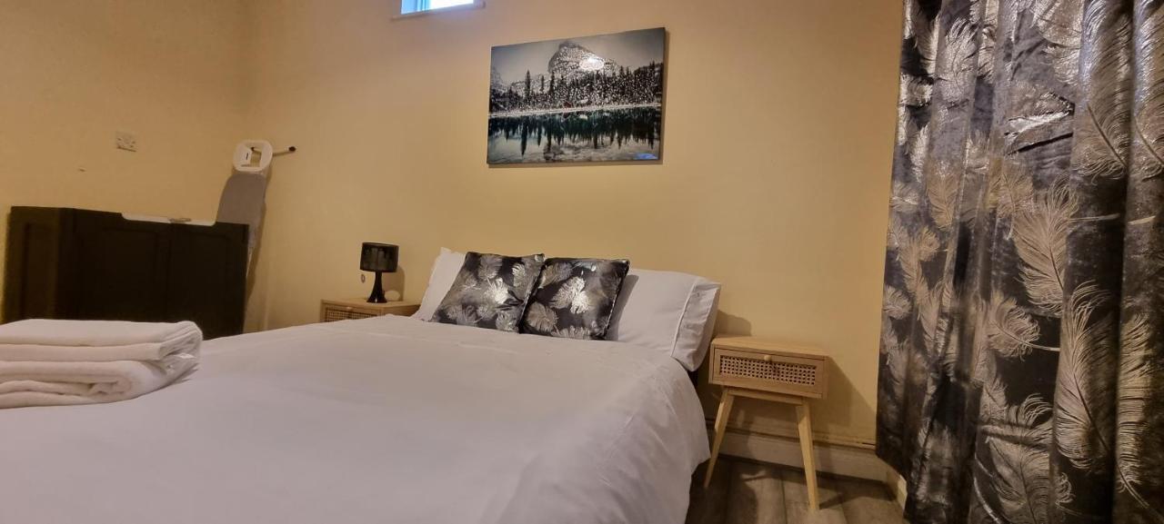 Bloomsbury Apartments - Edgware London Ngoại thất bức ảnh