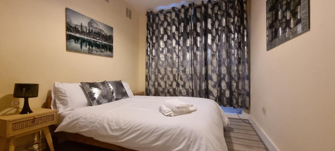 Bloomsbury Apartments - Edgware London Ngoại thất bức ảnh